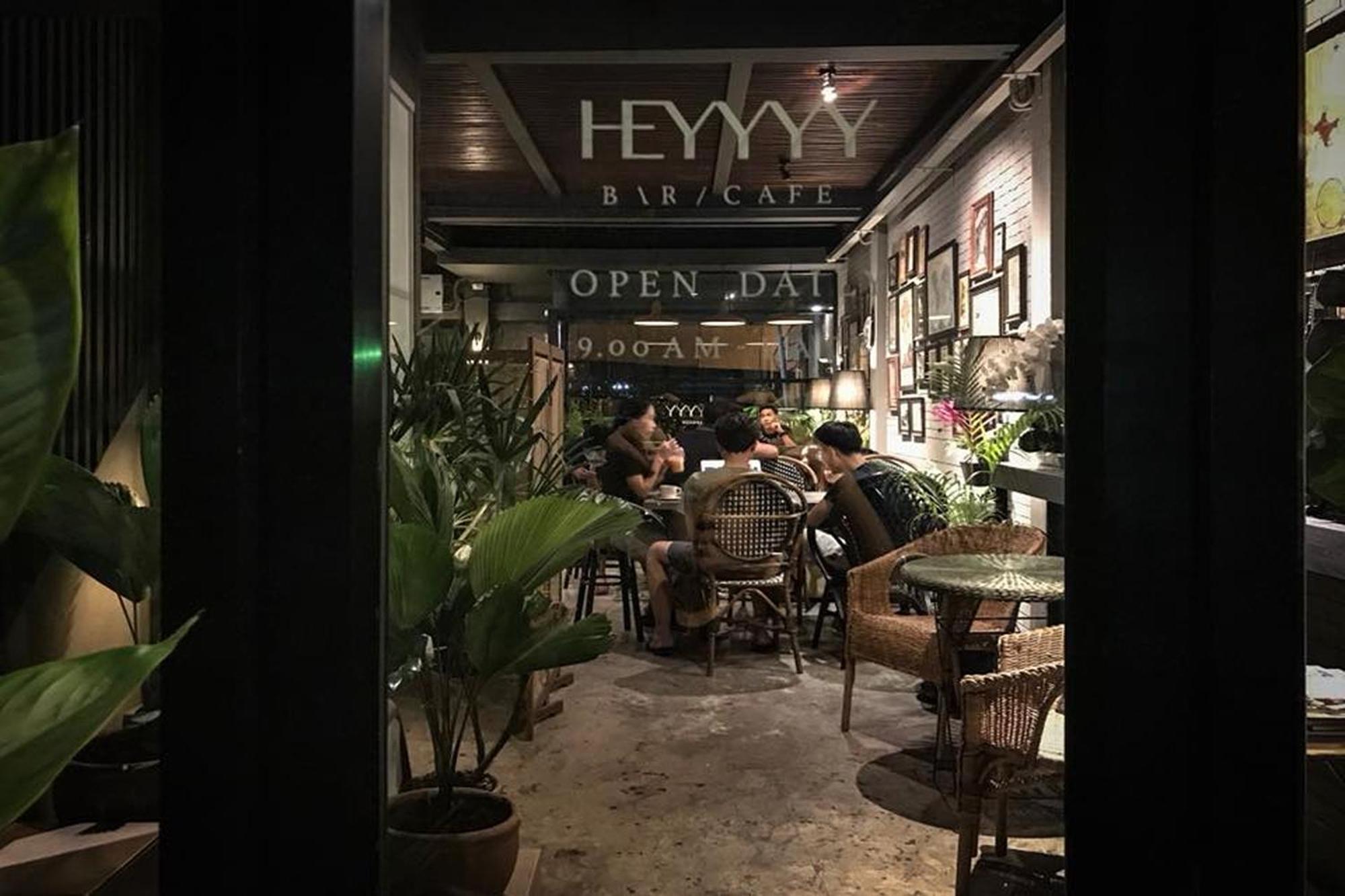 Hostel Heyyyy Bangkok Exterior foto