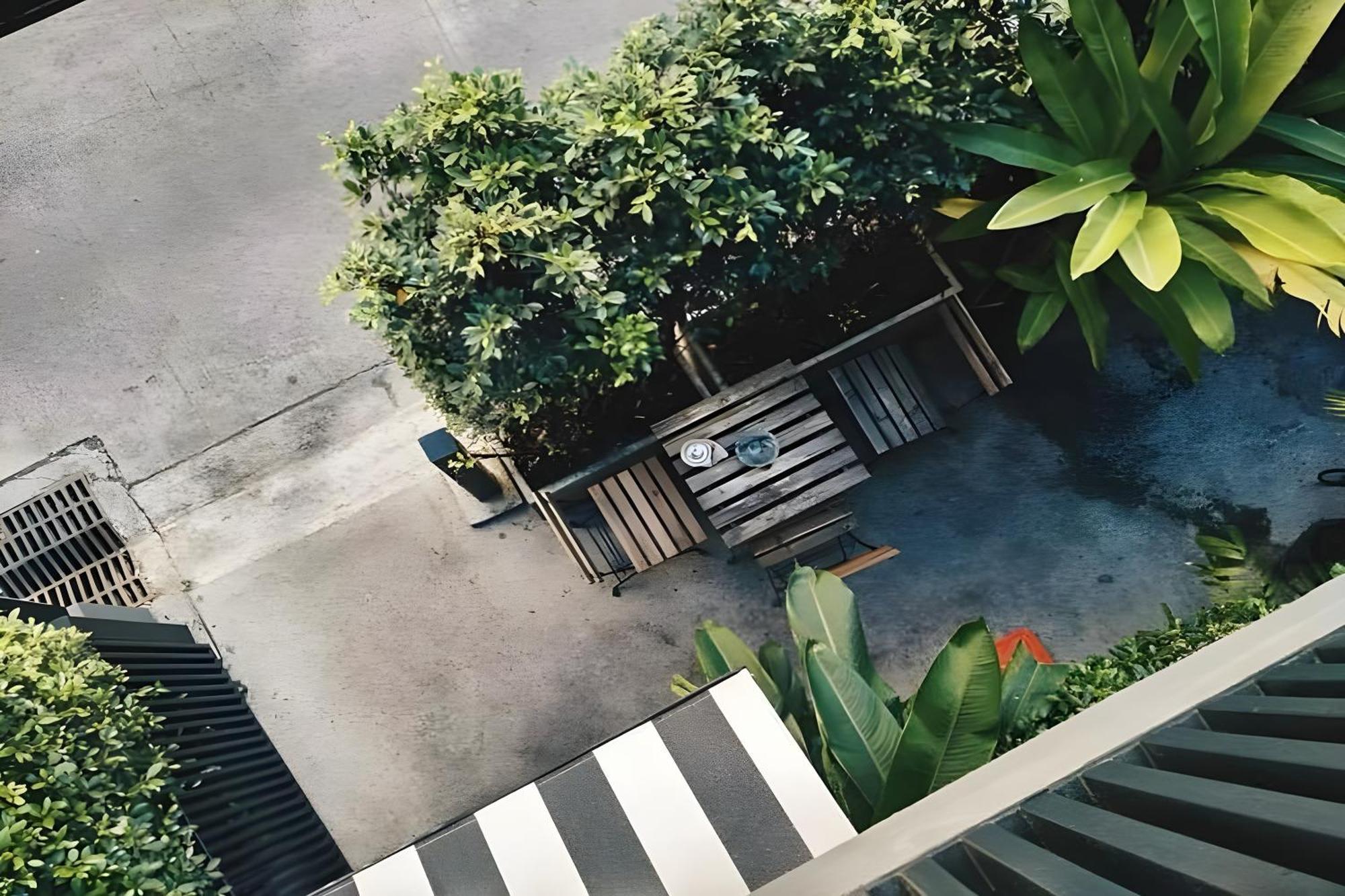 Hostel Heyyyy Bangkok Exterior foto