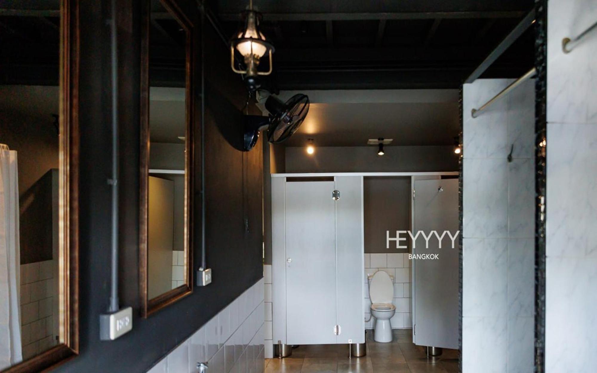 Hostel Heyyyy Bangkok Exterior foto