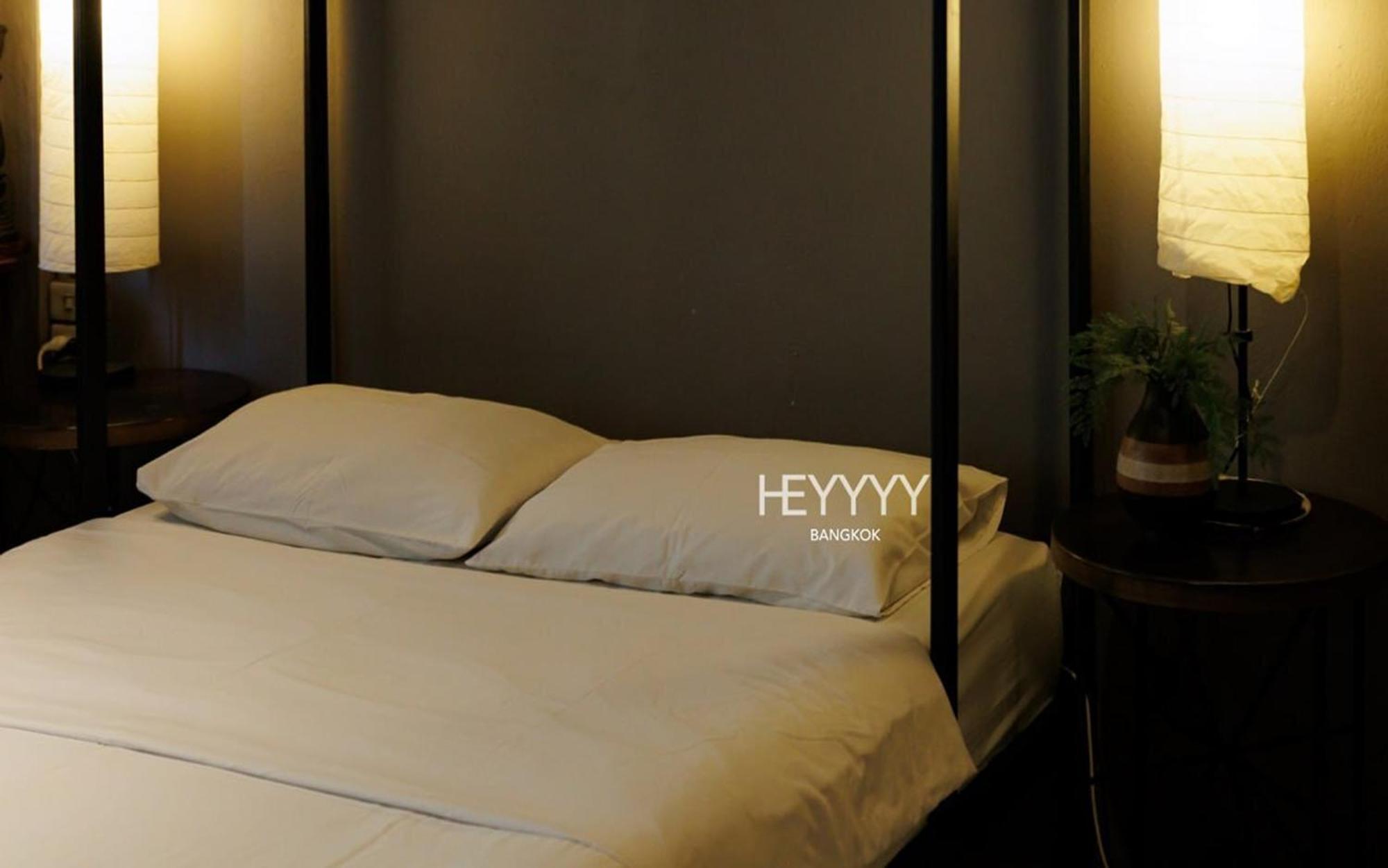 Hostel Heyyyy Bangkok Exterior foto